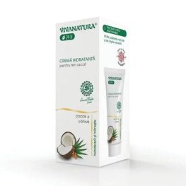 Crema hidratanta fata  pentru Ten Uscat