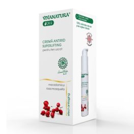 Crema antirid superlifting ten uscat