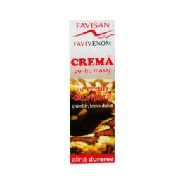 crema masaj venin vipera
