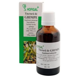 Tinctura de ghimpe, 50mililitri, Hofigal