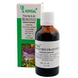 Tinctura de trei frati patati, Hofigal