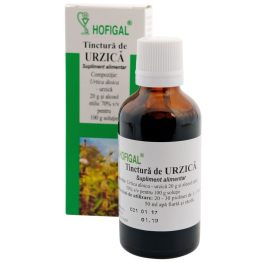 urzica tinctura