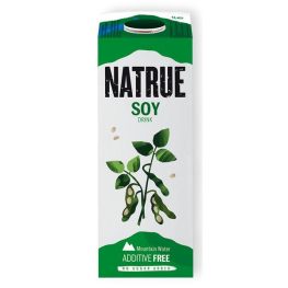 lapte de soia vegetal,nature,1 litru