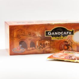 ganocafe mocha,gano exel, 15 plicuri