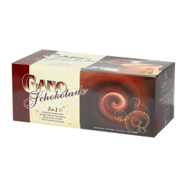 Ganocafe schokolade 3 in 1, ganoexel, 20 plicuri
