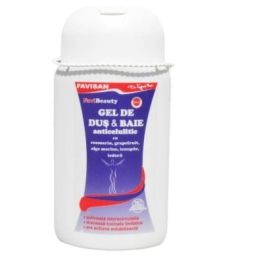 Gel de Dus Anticelulitic