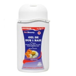 Gel de Dus cu 7 Plante