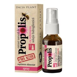 Propolis cu Echinacea fara alcool spray